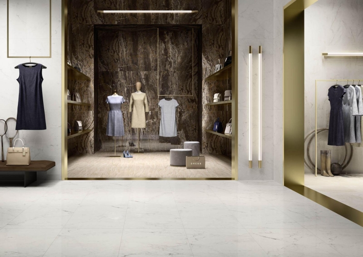 Marazzi Allmarble Frappuccino Lux Rett MMAK 60x120 gres w połysku