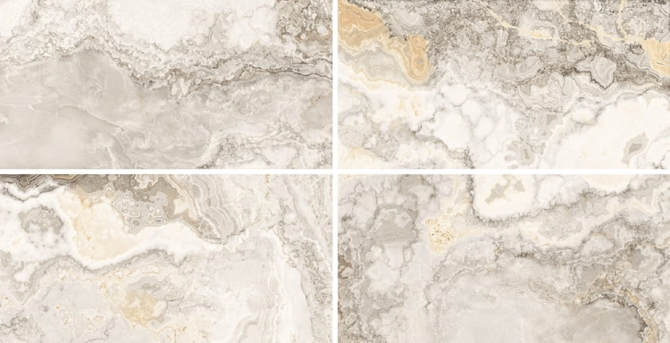 La Faenza Oro OCE 9018 płyty wielkoformatowe imitujące kamień