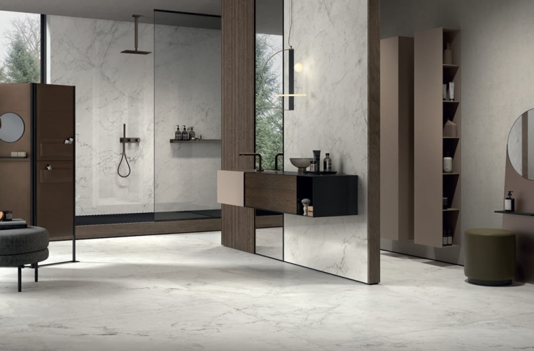 LaFaenza Aesthetica Calacatta Extra White