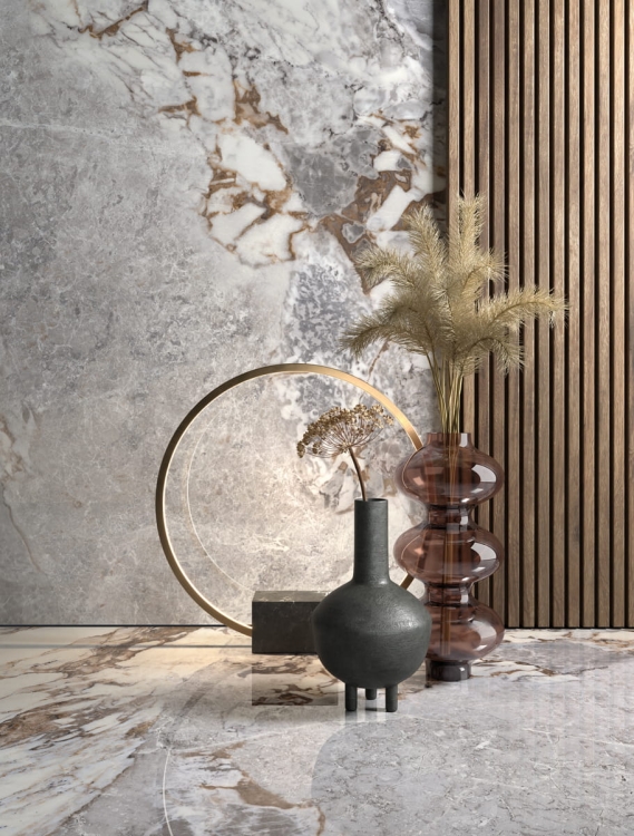 LaFaenza Aesthetica Unico Grey płytki gresowe