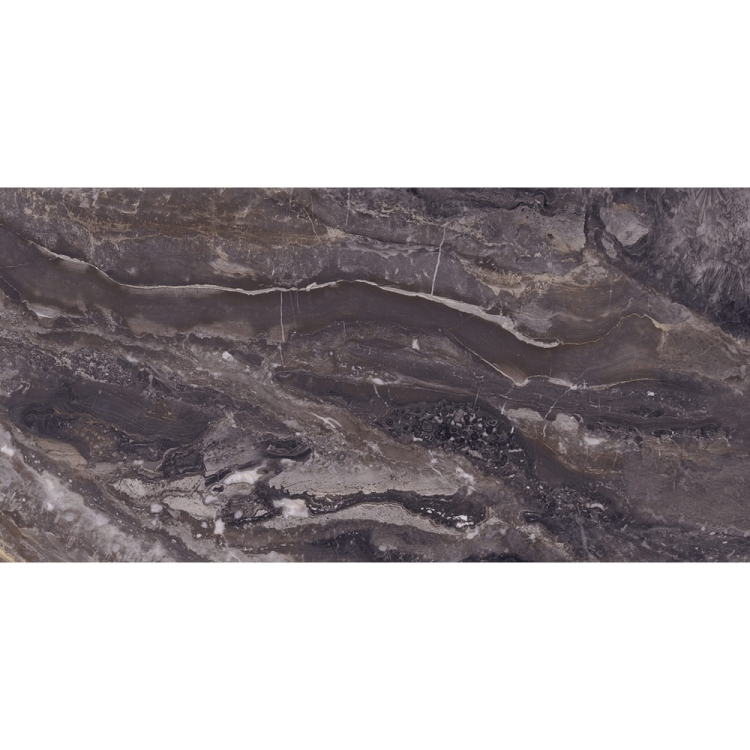 LaFaenza Aesthetica Arabescato Orobico Brown płytki gresowe