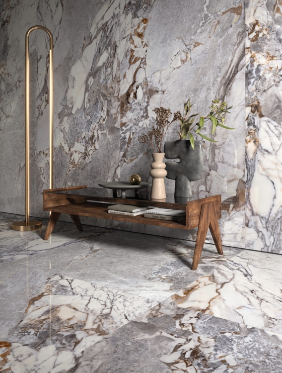 LaFaenza Aesthetica Unico Grey płytki gresowe