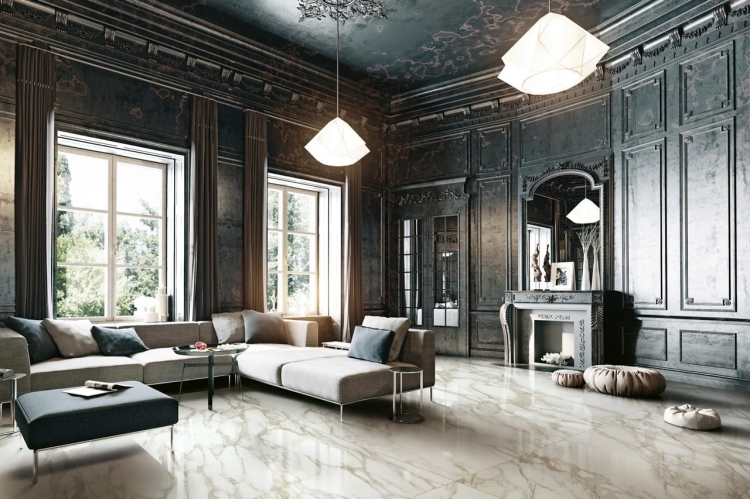 REX Étoile de Rex Crème płyty wielkoformatowe