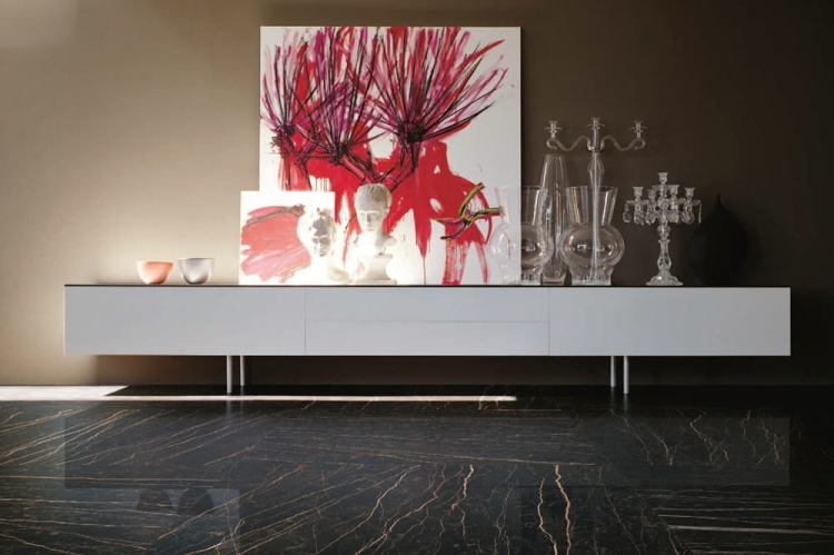 REX Prexious of Rex Thunder Night płytki imitujące marmur