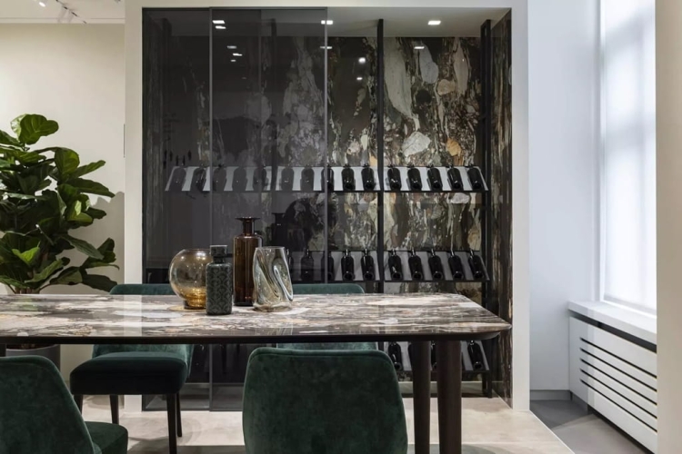 Les Bijoux de Rex Les Quatre Saisons