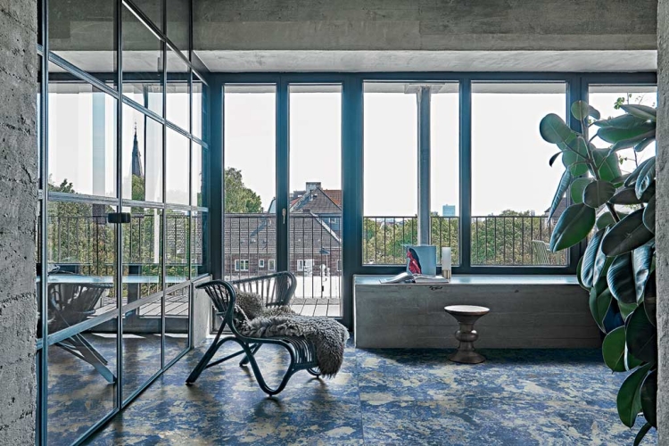 Les Bijoux de Rex Sodalite Bleu