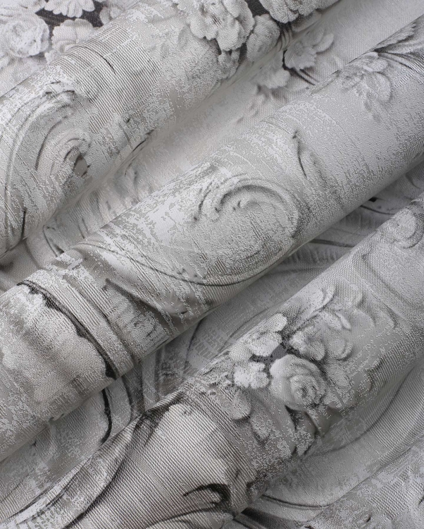 Wonderwall Bohemia postarzana sztukateria fototapeta na wymiar