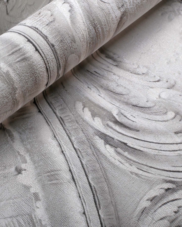 Wonderwall Bohemia postarzana sztukateria fototapeta na wymiar