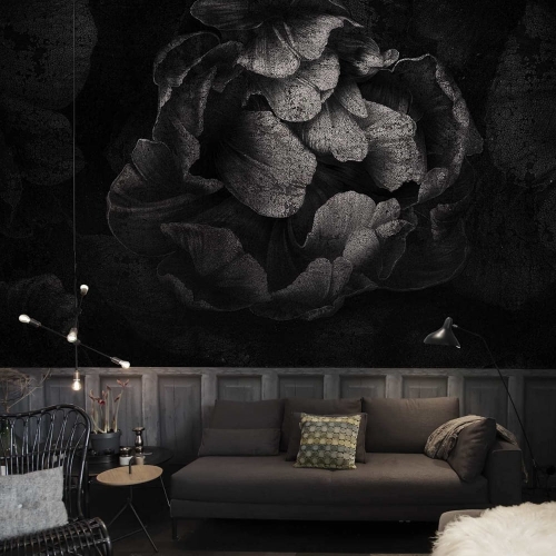 Serseia Wonderwall kwiatowa tapeta ścienna