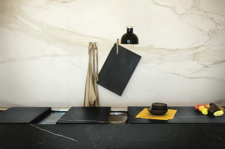 Classici di Rex Calacatta Gold Glossy