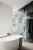 Marazzi White Deco Jungle Touch dekoracyjne płytki liście monstery