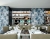 Marazzi White Deco Jungle Touch dekoracyjne płytki liście monstery