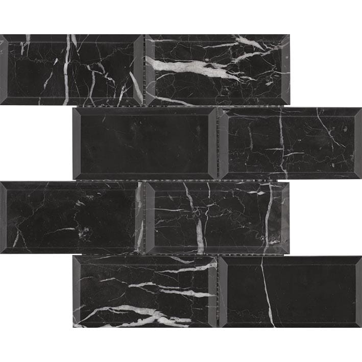 L'Antic Colonial Athena Negro Marquina Pulido