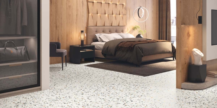 Barwolf Flakes XXL Funky gresowe lastryko multikolor