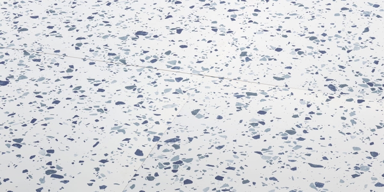 Barwolf Flakes XXL Blue gresowe lastryko niebieskie