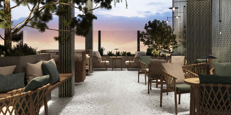 Barwolf Flakes XXL Emerald Green gresowe lastryko zielone