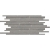 Marazzi Essay Anthracite Mosaic M15A