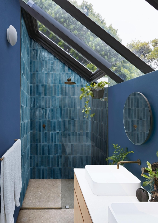 Marazzi Lume China Lux MA9L płytka cegiełka połysk