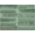 Marazzi Lume Turquoise Lux MA9N płytka cegiełka połysk