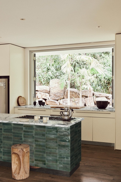 Marazzi Lume Forest Lux MA9M płytka cegiełka połysk