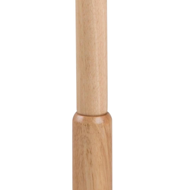 Actona Bremen Rubberwood wieszak stojący drzewko
