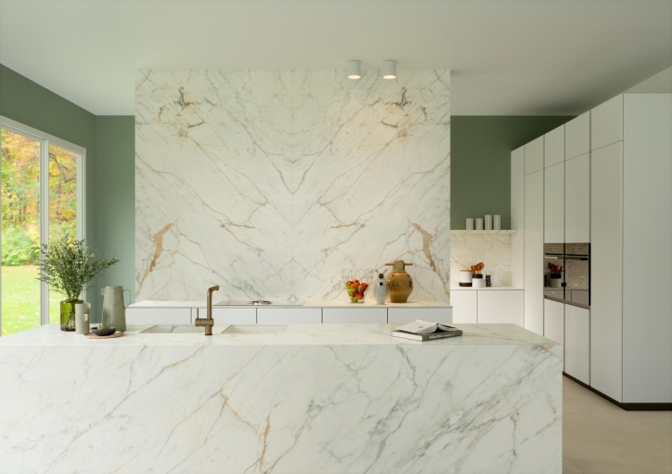 Marazzi Grande Marble Look Golden White Lux M8AF