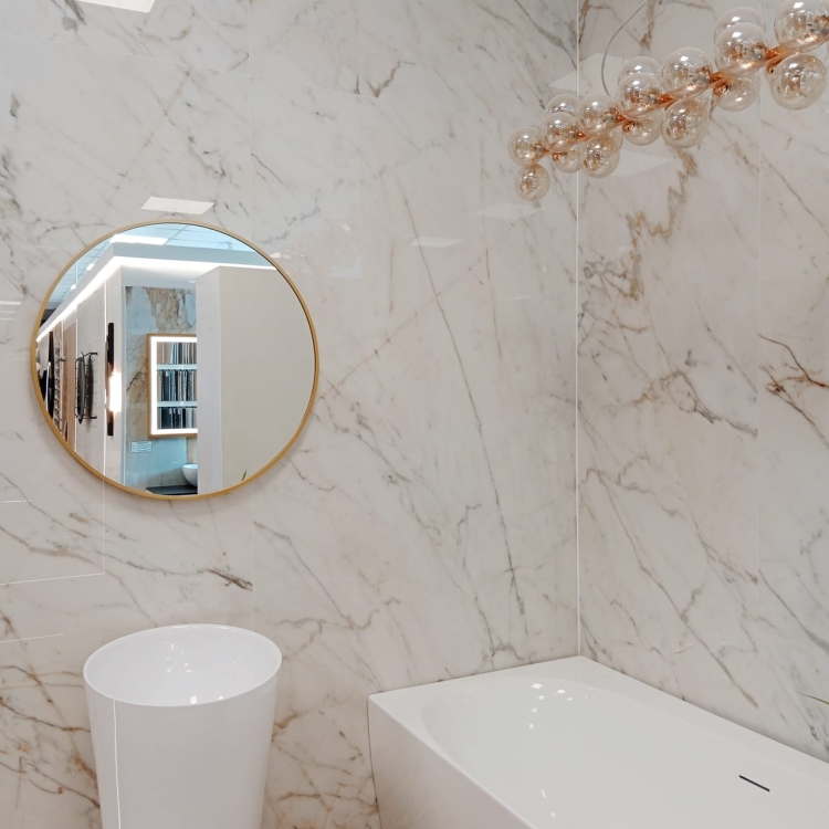 Marazzi Allmarble Golden White Lux