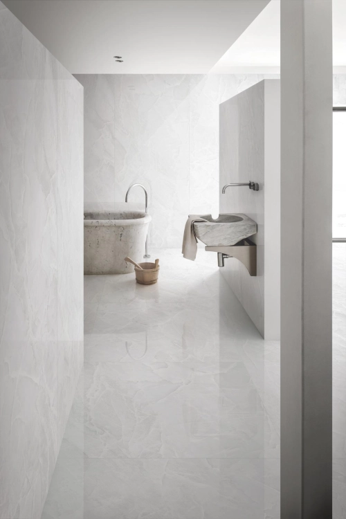 Marazzi Grande Marble Look Onice Bianca