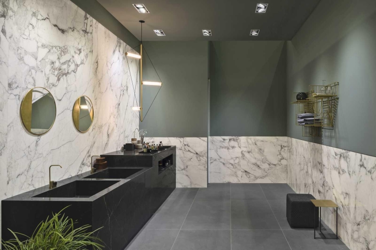 Marazzi Grande Marble Look Calacatta Extra