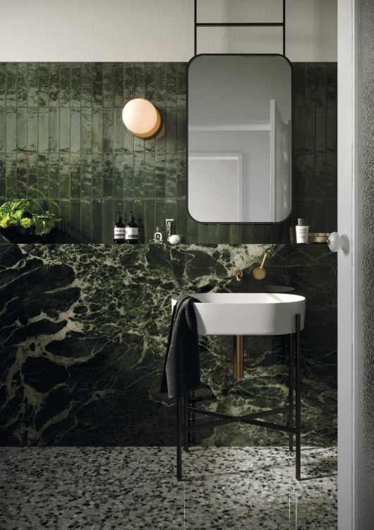 Marazzi Grande Marble Look Verde Aver MANE