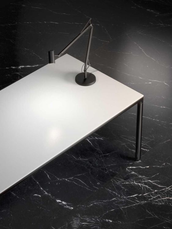 Marazzi Grande Marble Look Elegant Black