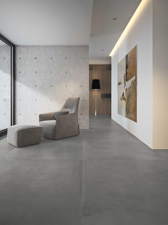 Marazzi Grande Concrete Look Graphite
