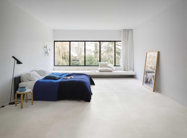 Marazzi Grande Concrete Look White