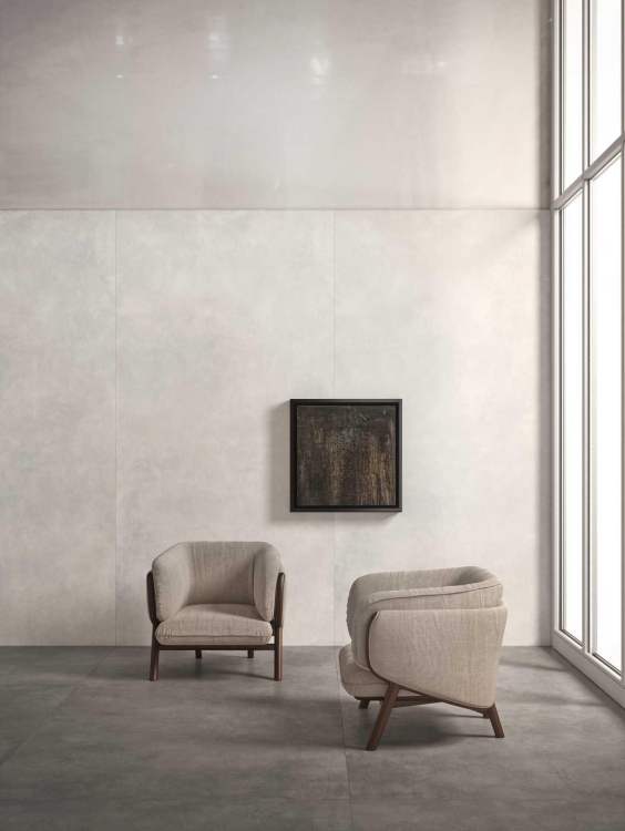 Marazzi Grande Concrete Look White