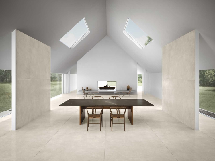 Marazzi Grande Concrete Look White