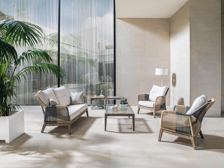 Porcelanosa Dayton Sand