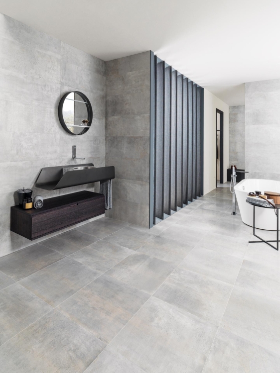 Porcelanosa Metropolitan Silver