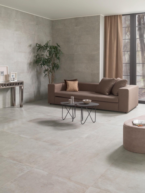 Porcelanosa Metropolitan Silver