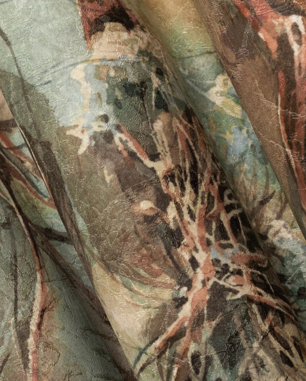 Wonderwall Novel fototapeta z motywem roślinnym