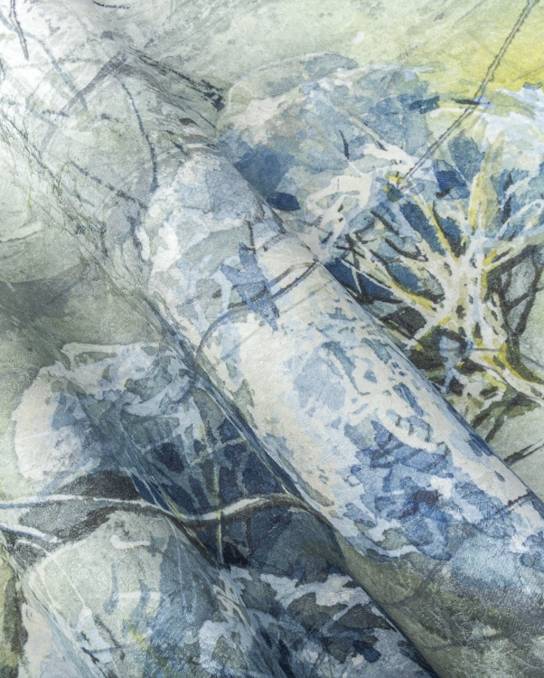 Wonderwall Novel fototapeta z motywem roślinnym