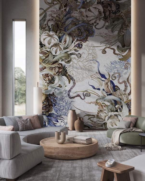 Wonderwall Atlantis fototapeta podwodny świat