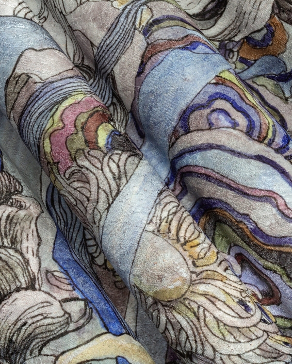 Wonderwall Atlantis fototapeta podwodny świat