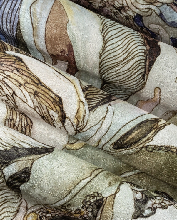 Wonderwall Atlantis fototapeta podwodny świat