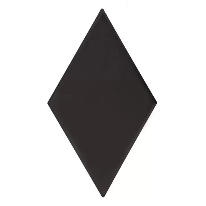 Dunin Rombic Black 01 Matt