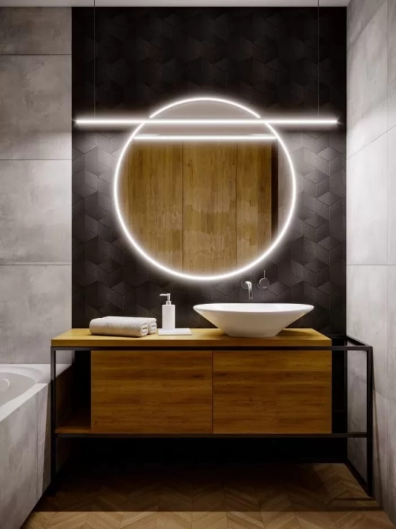 Dunin Rombic Black mix wzorów