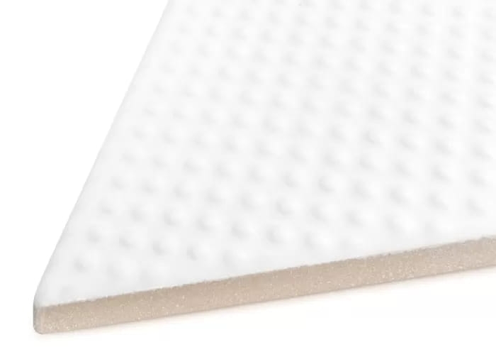 Dunin Rombic White 03 Matt