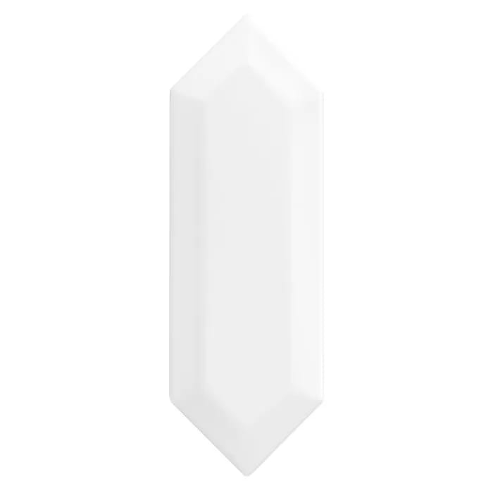 Dunin Tritone White 03 dekor 3D w połysku