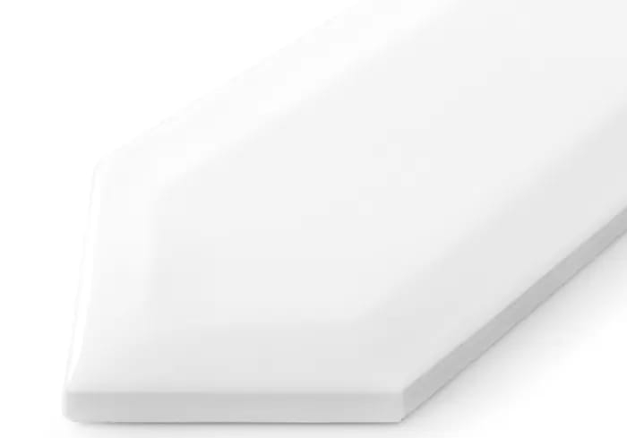 Dunin Tritone White 03 dekor 3D w połysku