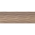 Saloni Eukalypt Prismas Marron 40x120 dekor drewno