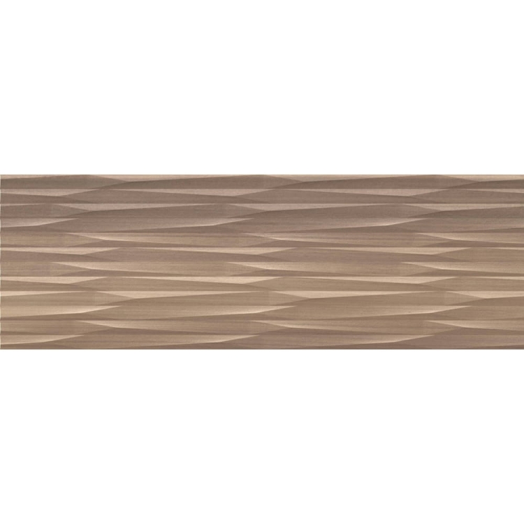 Saloni Eukalypt Prismas Marron 40x120 dekor drewno